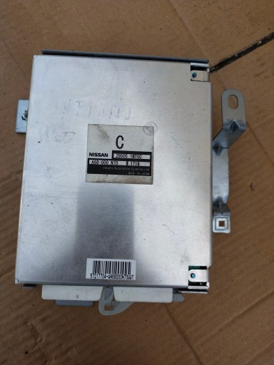 Контролер підтримки infiniti m30d m37 m35h q70