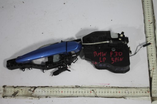 Ручка дверей ліва передня пд BMW F30 B45 11-15