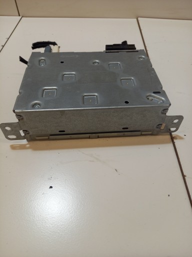 RADIO FABRYCZNE Navigation CITROEN C4 PICASSO 2 9810485780