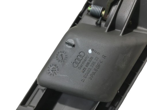 handle exterior right rear part AUDI A2 8Z0839020C