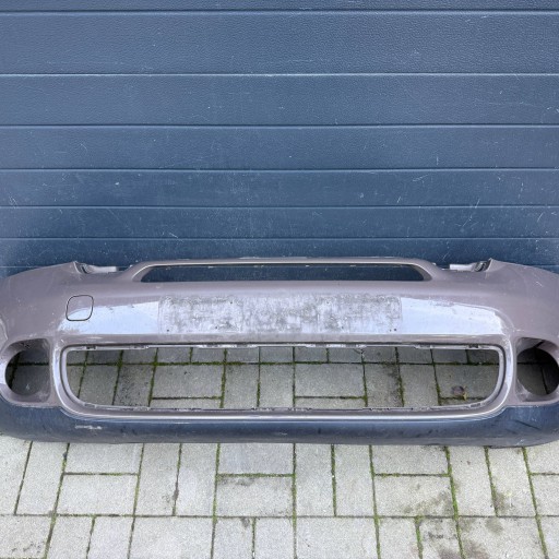 Mini Cooper Countryman R60 bumper front front