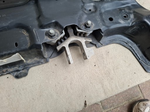 FORD KUGA MK3 LIFT 2.5 HYBRYDA 24r axle beam springing LX61-5019-BEJ