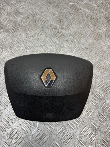 AIRBAG Airbag Deckel RENAULT MEGANE III 3 985100007R