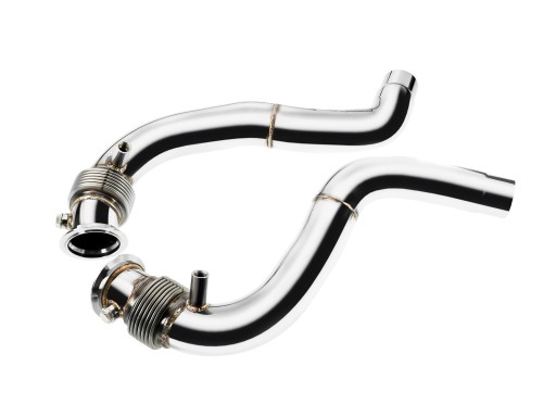 FMICPRO-DP-025-7 - Downpipe BMW G11 G12 750i / ix / Li / Lix 4.0 / 4.4 L N63B