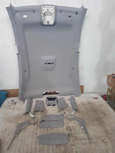 71587895201 - Стеля стелі BMW 6 F06 GRAND COUPE