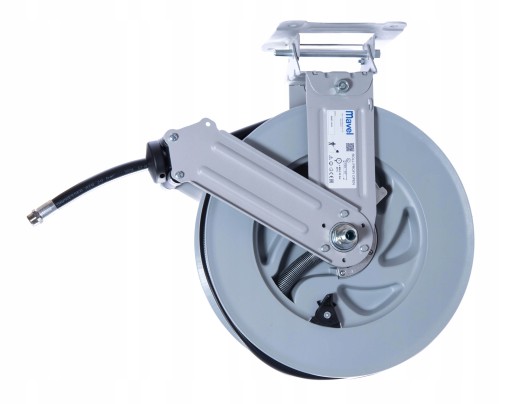 ПНЕВМАТИЧЕСКАЯ КАТУШКА РЕЗИНОВЫЙ ШЛАНГ 13х18 15М MAVEL