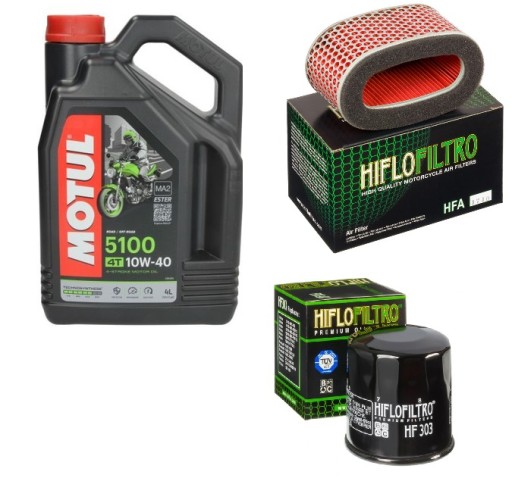 МАСЛЯНИЙ ФІЛЬТР MOTUL HONDA VT750 SHADOW 97-07