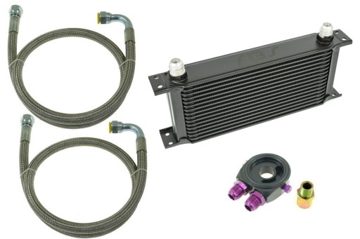 RBSCHO16RZ - Комплект маслоохладителей 16-рядный RBS Technology