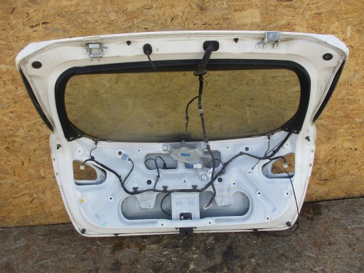 boot door Hyundai i30 II 12-17 Kombi