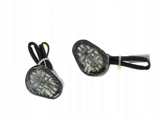 MT224-004 - Светодиодные указатели поворота светодиодные обтекатели-YAMAHA R6 R6S