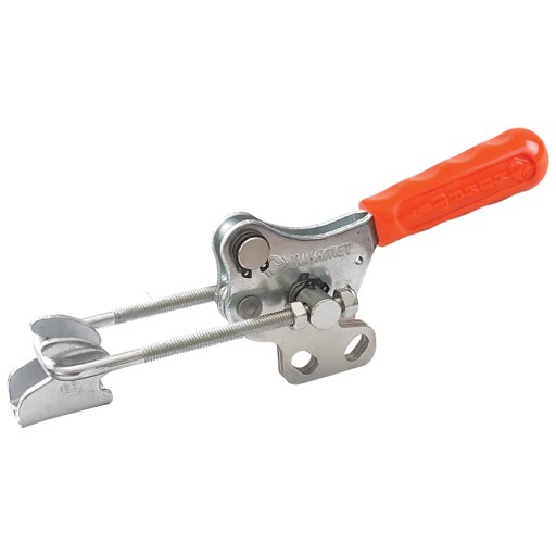 Затискач з прямою основою Kukamet 312-4