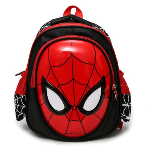 Рюкзак дошкільний багатокамерний Spiderman Marvel Boys, Girls Multicolored