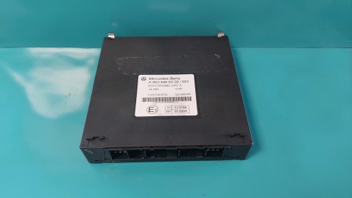 A0034466302 - Кассета с драйверами mercedes actros mp4 cpc3 a003 446 63 02