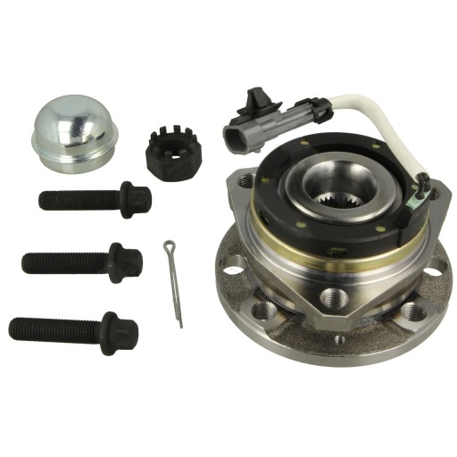 5500061 - Opel astra g 2 подшипник ступицы переднего колеса 4 отверстия