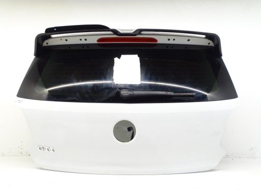 trunk door boot VOLKSWAGEN VW POLO 6R 3D LC9A R-LINE GTI LOTKA