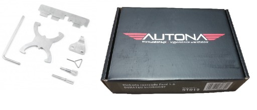 ЗАМОК ГРМ FORD 1.6 TI-VCT DURATEC ECOBOOST