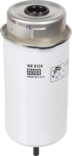WK8124 - Топливный фильтр NEW HOLLAND TL, TM 675TA / FA-NEF4