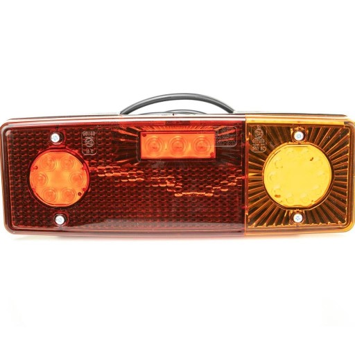 Светодиодная комбинированная лампа 12V 693479WAS was