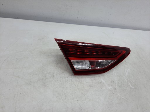 SEAT LEON 3 III 12- HB 5D light left rear part LED to the bonnet original EUROPA