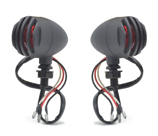 140622 - Указатель поворота X2 Chopper Bobber Harley Softail