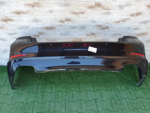 Бампер bmw 5 g30