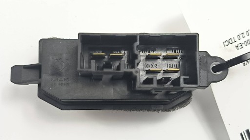 resistor, rheostat, regulator heater fan resistor CN11-19E624-AA FORD TRANSIT MK8