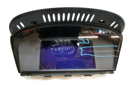 display ERAN navigation devices BMW E60 9193748