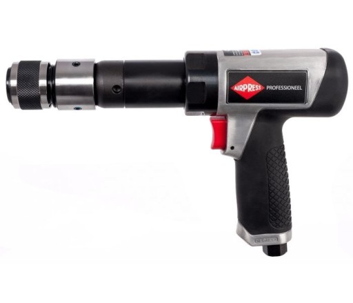 AIRPRESS 45487 ПНЕВМАТИЧЕСКИЙ МОЛОТОК С НАБОРОМ ДОЛОТ