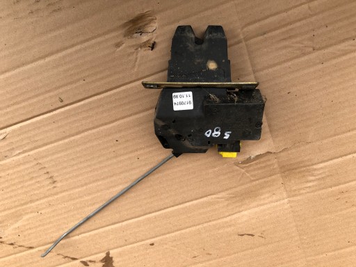 Замок крышки багажника VOLVO S80 1998-2006 9170974
