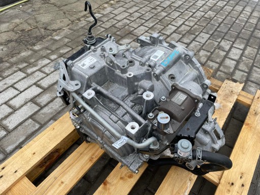 FORD ESCAPE KUGA III КОРОБКА ПЕРЕДАЧ 1.5 США 20-