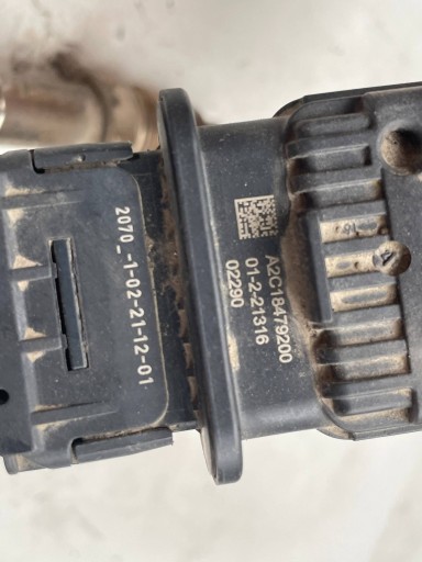 ! VW TRANSPORTER SONDA LAMBDA Sensor NOX kurze 03N907807AF !J