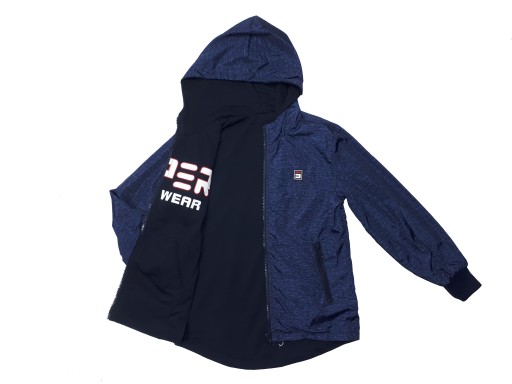 Куртка парка 122 розмір