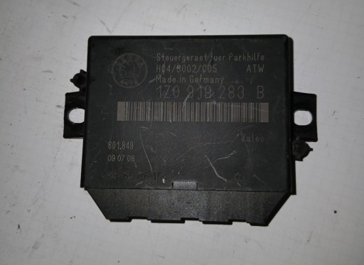 OCTAVIA II modulo sensore parcheggio 1Z0919283BL