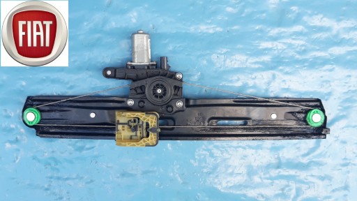Fiat TIPO II 15- Передній склопідйомник Лівий НОВИЙ W-WA