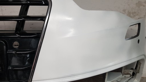 AUDI A5 8T0 S - LINE LIFT bumper front 8119