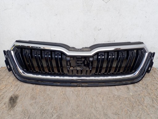 Grille Grille SKODA KAMIQ 658 NW4 2019-2024R 658853653