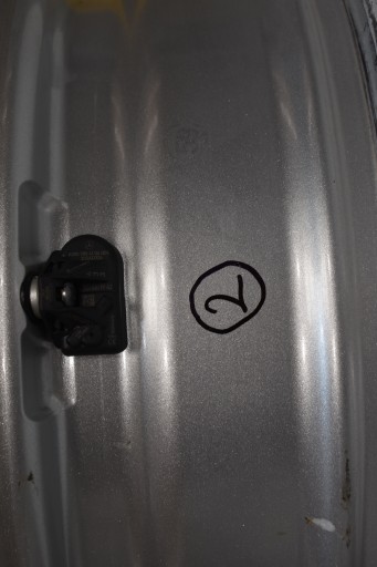 disc aluminium disc + sensor 17'' MERCEDES W177 W118 X247 1