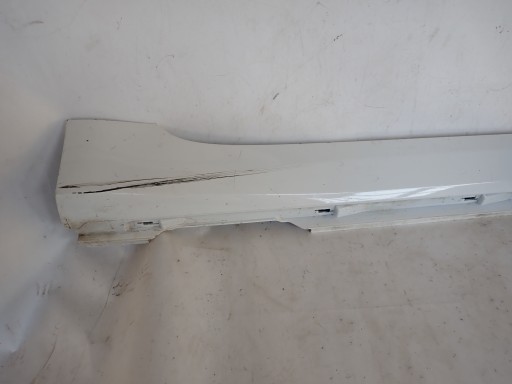 AUDI A6 C8 4K 18- moulding threshold right threshold right