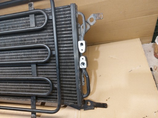 Radiateur climatisation FERRARI 612 SCAGLIETTI F137 04r