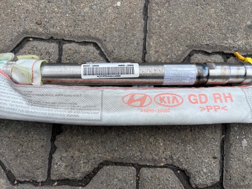 Hyundai I30 II roof airbag right airbag airbag