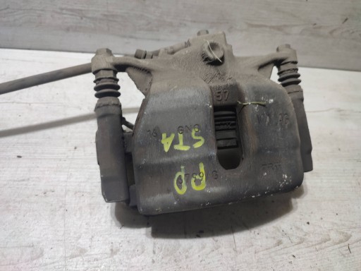 Volkswagen Touran III 20r 5TA front side right caliper