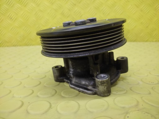 VW TOURAN and 1.6 FSI water pump