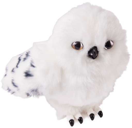 ГАРРИ ПОТТЕР ХЕДВИГ ИНТЕРАКТИВНАЯ СОВА С ПИСЬМОМ