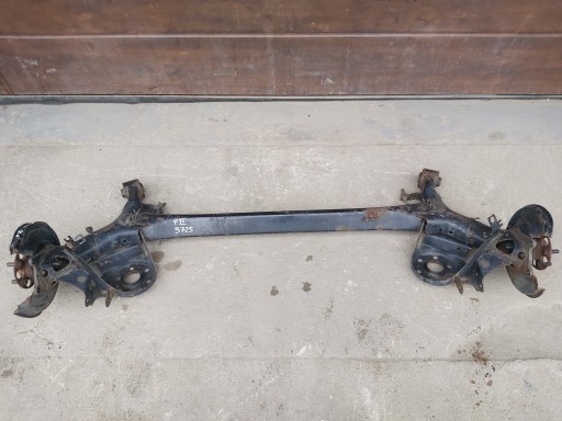 9725, 9725 - Задняя балка задней подвески toyota prius iii