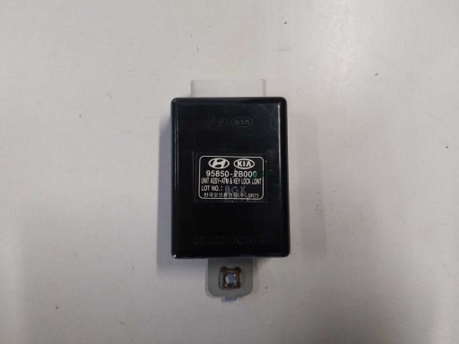 modulo Relè Hyundai Santa FE II 95850-2B000