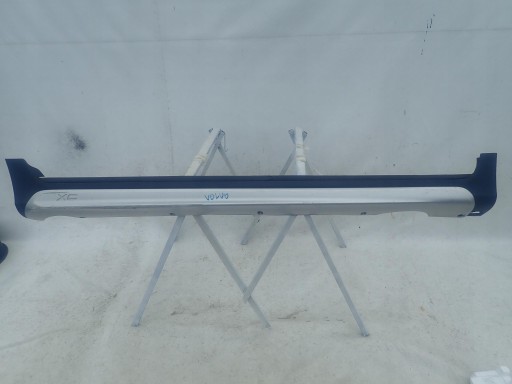 VOLVO XC60 08-17 R-design threshold right moulding right