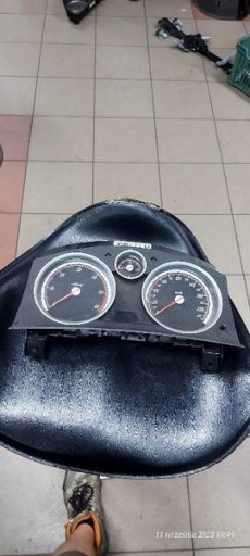 dials 13267533 OPEL ASTRA H 1.9 CDTI