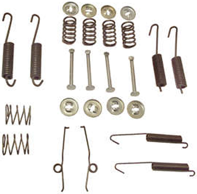 Zestaw.naprawczy.szczęk.7.35 - НАБІР ПРУЖИН ДЛЯ ВИЛОЧНОГО НАВАНТАЖУВАЧА TOYOTA 7 35