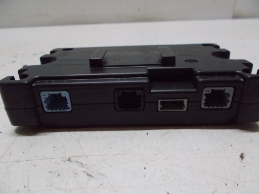 RENAULT LATITUDE 3.0 DCI 12R control unit module navigation devices CBOX 280246043R