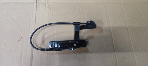 VW CADDY III LIFT 10-15 ZWALNIACZ door BOCZNYCH of the sliding left rear part rope